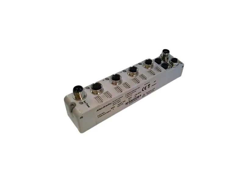1732P-8CFGM12 PLC Module/Rack by ALLEN BRADLEY