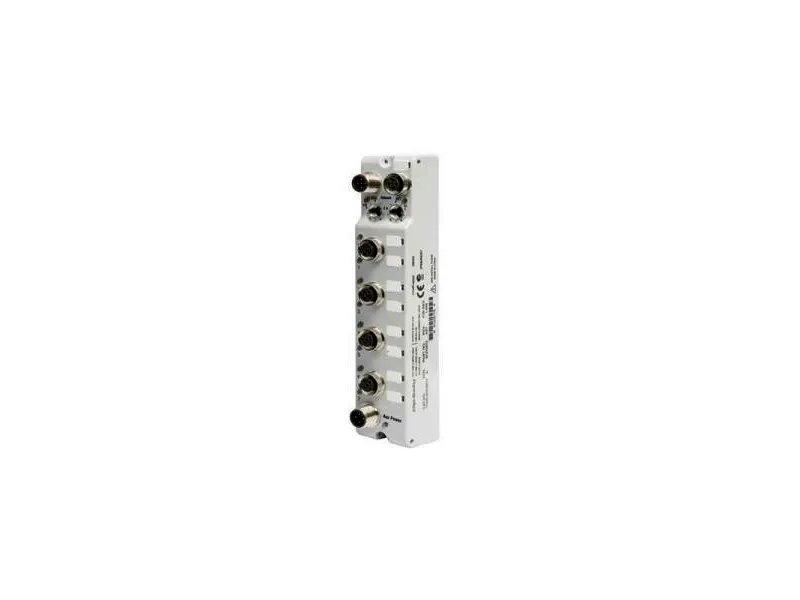 1732P-8CFGM12 PLC Module/Rack by ALLEN BRADLEY