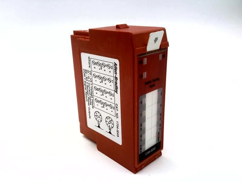 1734-IE4SK VDC Logic I/O Module by ALLEN BRADLEY