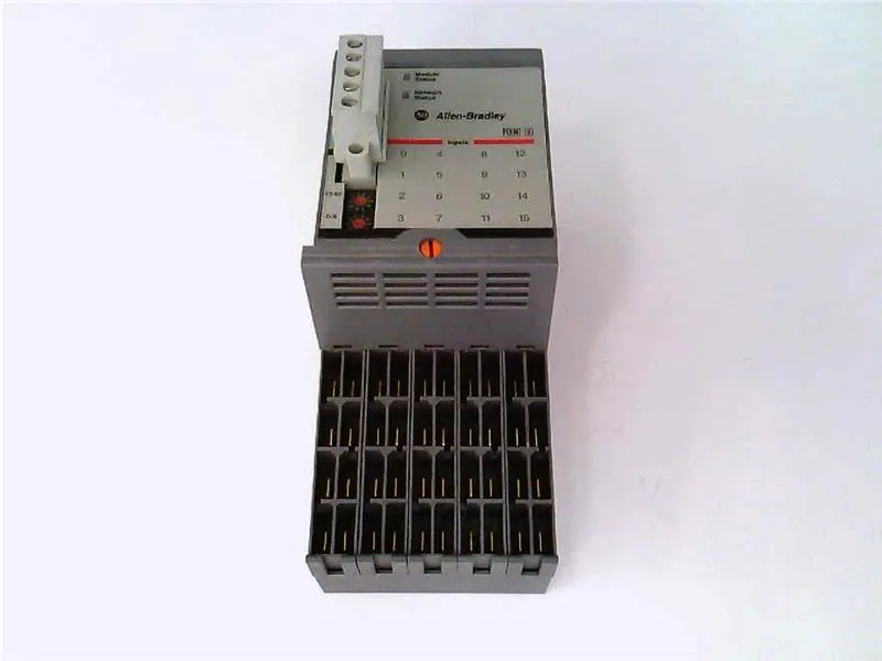 1734D-IA16S PLC Module/Rack by ALLEN BRADLEY