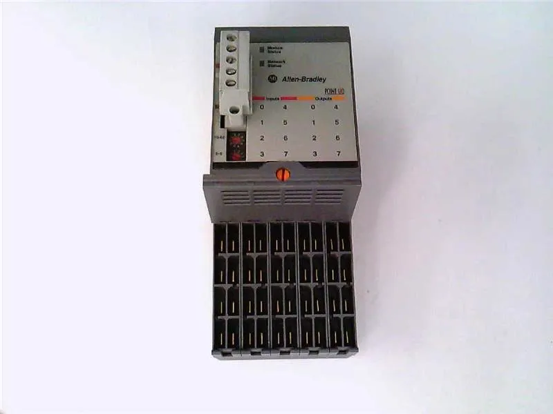 1734D-IA8XOA8S PLC Module/Rack by ALLEN BRADLEY