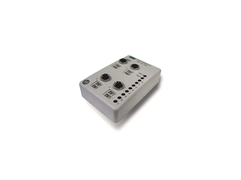 1738-IA2M12AC4 PLC Module/Rack by ALLEN BRADLEY