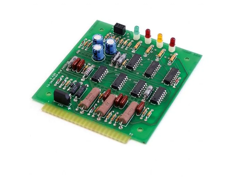 Deska PLC/rozšiřující deska PC 481669C-01 od MCQUAY PERFEX