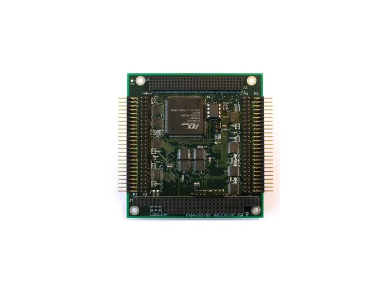 PC-Platine SPS/Erweiterungsplatine P104-DIO-96 von ACCES IO PRODUCTS