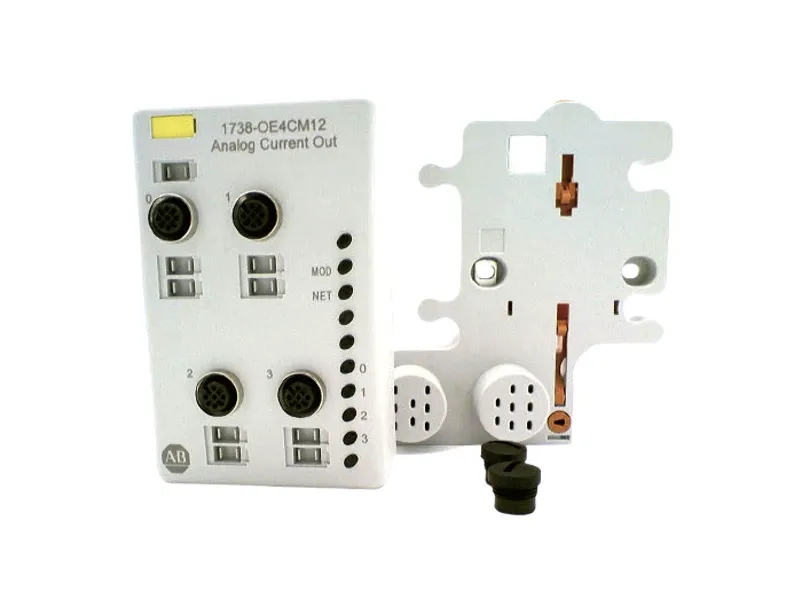 1738-OE4CM12 PLC Module/Rack by ALLEN BRADLEY