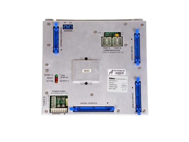Počítačová deska PC 860-654873B-06 od MCQUAY PERFEX