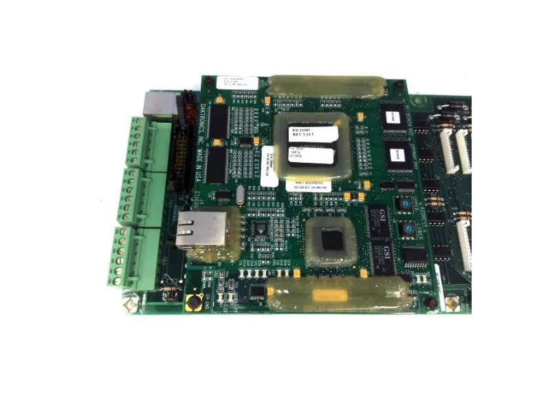 บอร์ดพีซี PLC/บอร์ดเสริม 0A1229-006 โดย DAKTRONICS INC