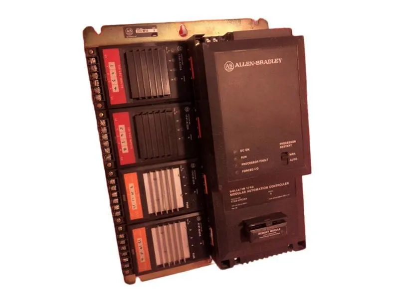 1741-MP16 PLC Module/Rack by ALLEN BRADLEY