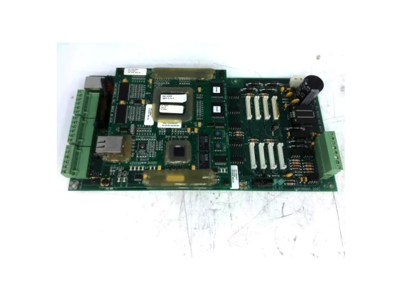 บอร์ดพีซี PLC/บอร์ดเสริม 0P1229-007 โดย DAKTRONICS INC