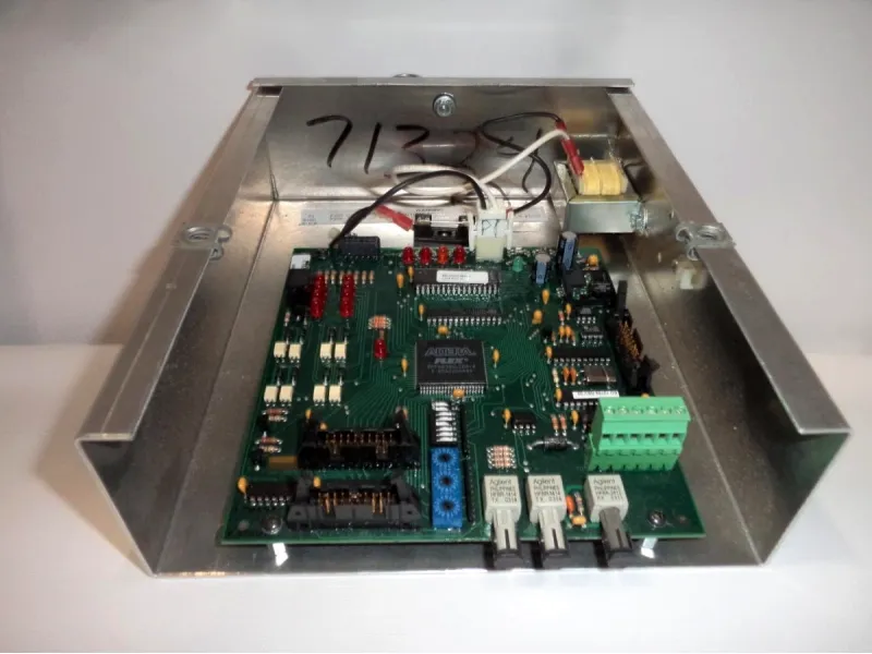 บอร์ดพีซี PLC/บอร์ดเสริม OA-1176-0023 โดย DAKTRONICS INC