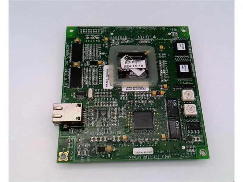 PC-193454 PC板電腦 由 DAKTRONICS INC 製造