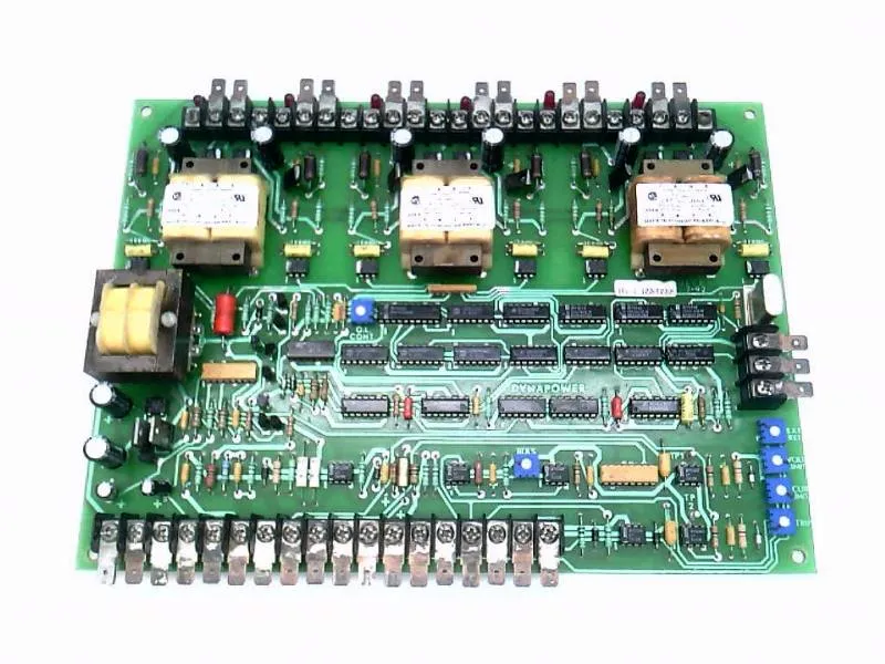 EMC-7-100650007 PC板PLC/擴充板 由 DANAHER CONTROLS 製造