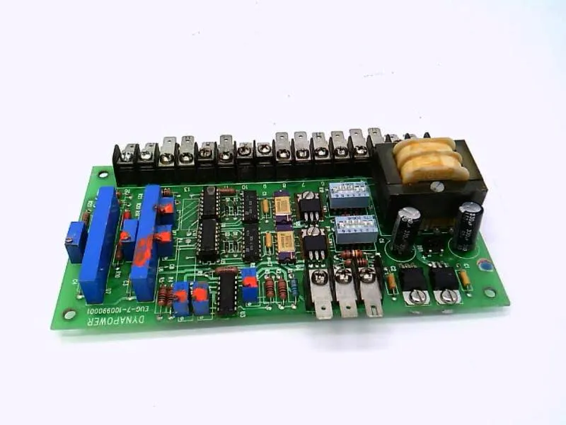 Płyta PC komputer EUG7100990001 marki DANAHER CONTROLS