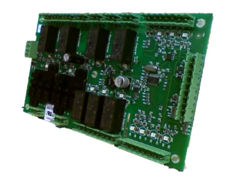 Płyta PC PLC/płyta rozszerzająca SMB466581C marki DANAHER CONTROLS