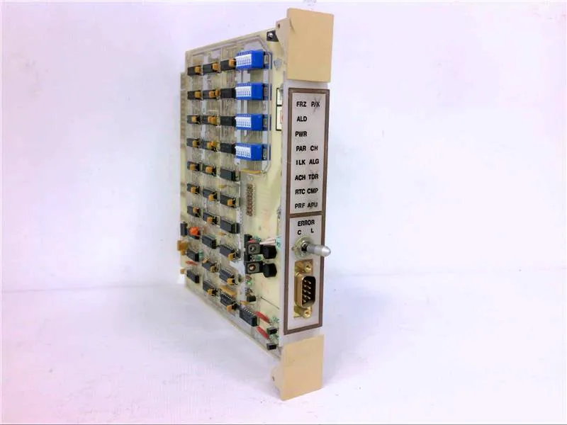 VDC-Logik-I/O-Brain/Schnittstelle CP-737L1 von EAGLE SIGNAL