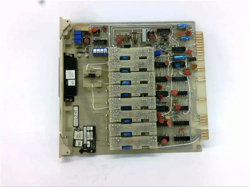 CP-741-0 PC板PLC/擴充板 由 EAGLE SIGNAL 製造