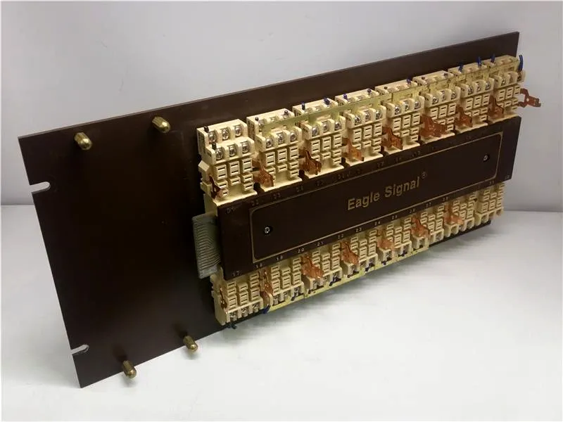 SPS-Modul/Rack CP2050L1 von EAGLE SIGNAL