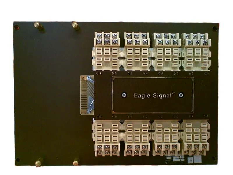 โมดูล/แร็ค PLC CP2051L1 โดย EAGLE SIGNAL