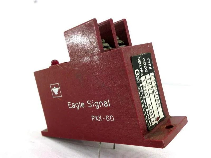 CP730A6 VDC邏輯I/O模組 由 EAGLE SIGNAL 製造