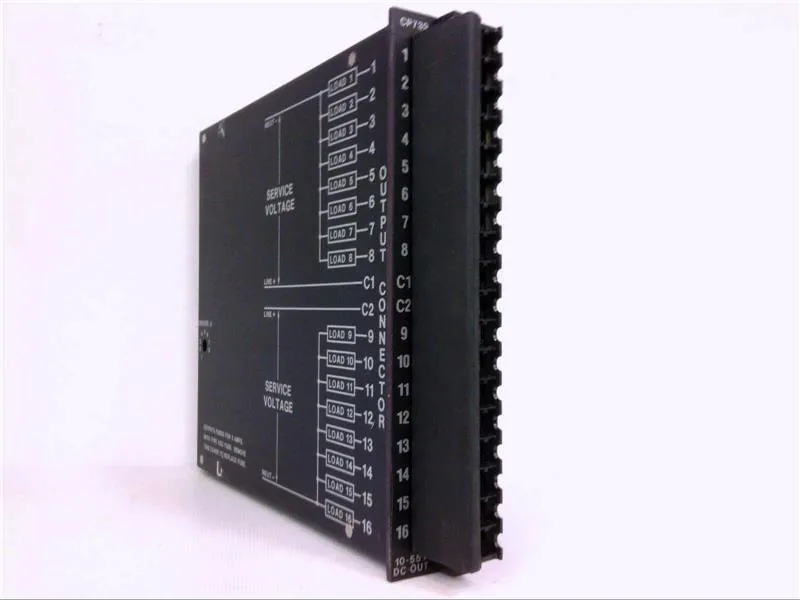 CP739L101 PLC模組/機架 由 EAGLE SIGNAL 製造