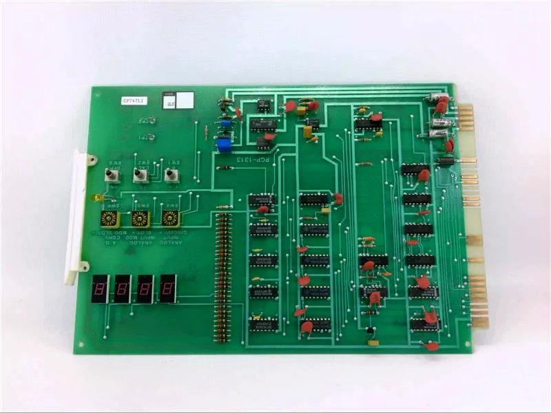 CP747L1 PC板PLC/擴充板 由 EAGLE SIGNAL 製造