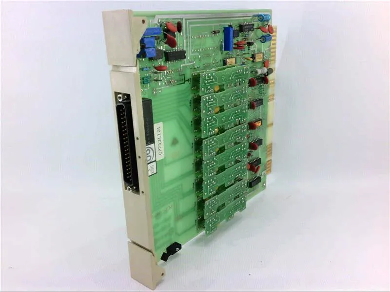 CP753L101 PC板PLC/擴充板 由 EAGLE SIGNAL 製造