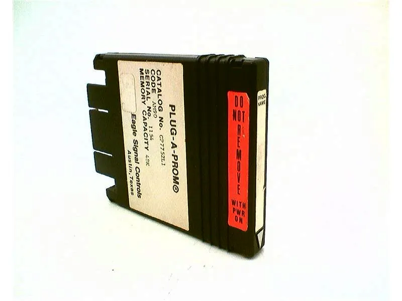 CP7752L1 PC板PLC/擴充板 由 EAGLE SIGNAL 製造