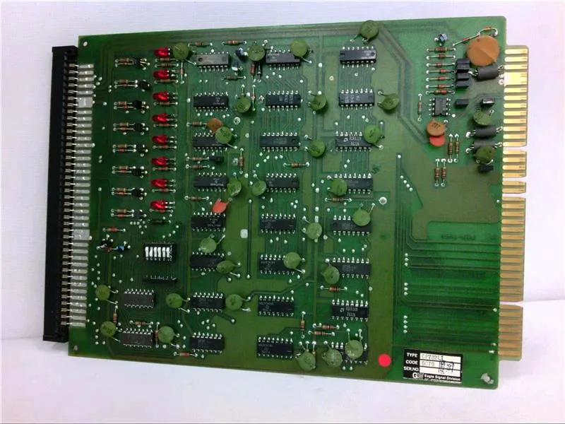 CP782L1 PLC程式設計終端 由 EAGLE SIGNAL 製造