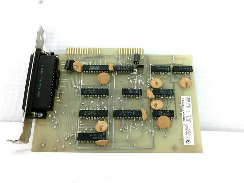 CP788L1 PC板PLC/擴充板 由 EAGLE SIGNAL 製造