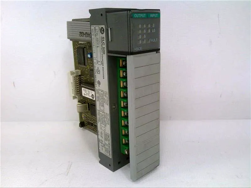 1746-HSCE1 PLC模組/機架 由 ALLEN BRADLEY 製造
