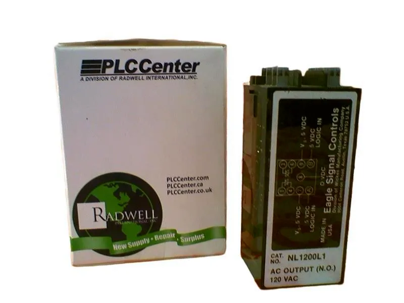 NL1200L1 PLC模組/機架 由 EAGLE SIGNAL 製造