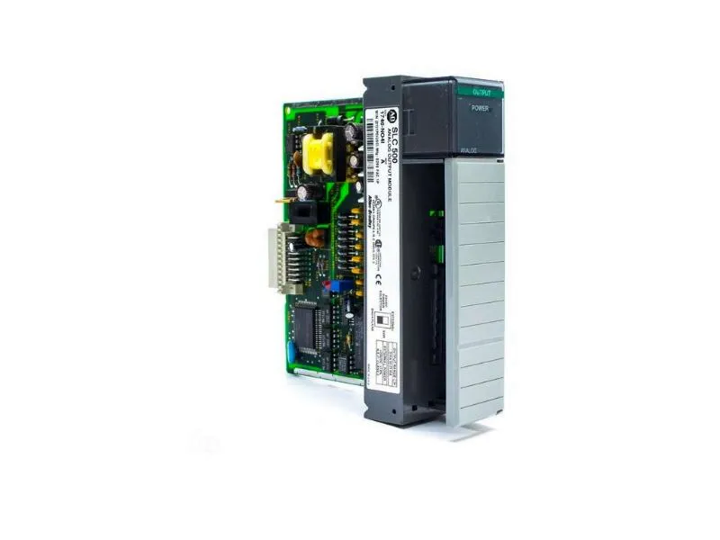 1746-NO4I-CC PLC模組/機架 由 ALLEN BRADLEY 製造