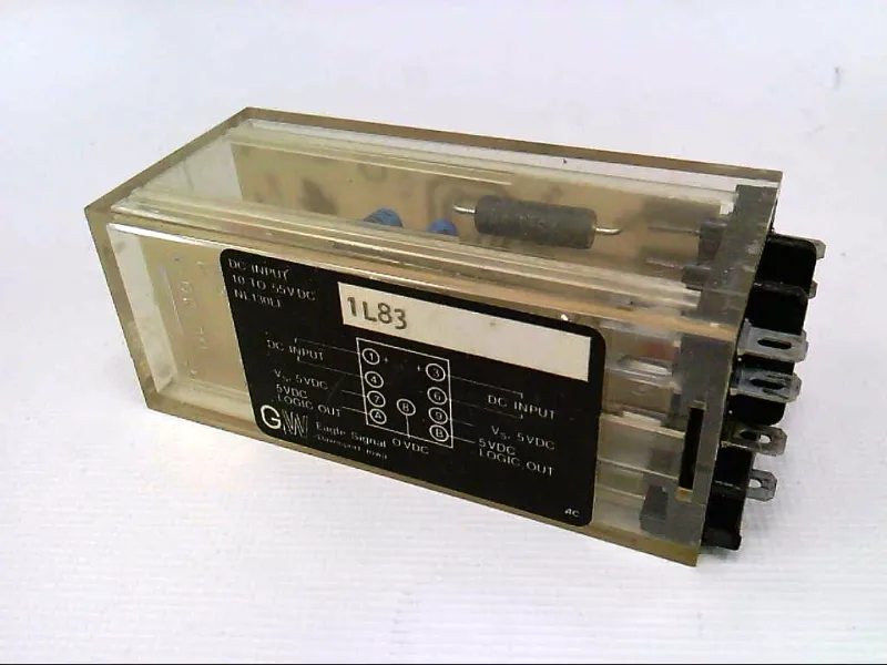 Moduł PLC/szafa NL130LI marki EAGLE SIGNAL