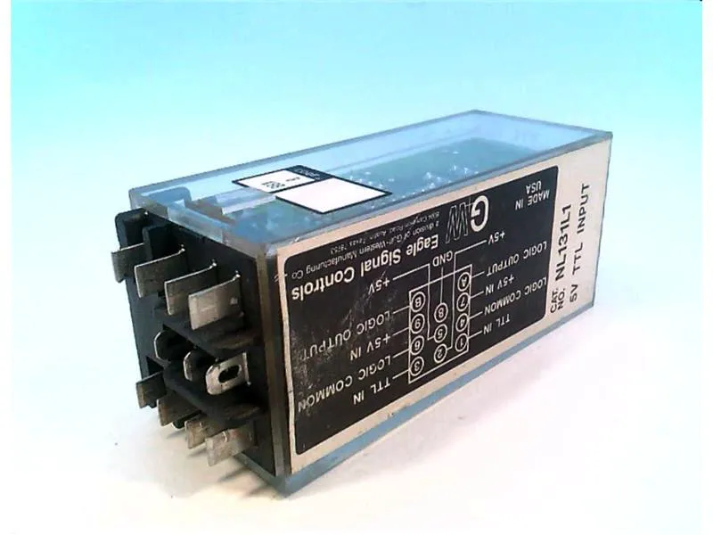 Moduł PLC/szafa NL131L1 marki EAGLE SIGNAL