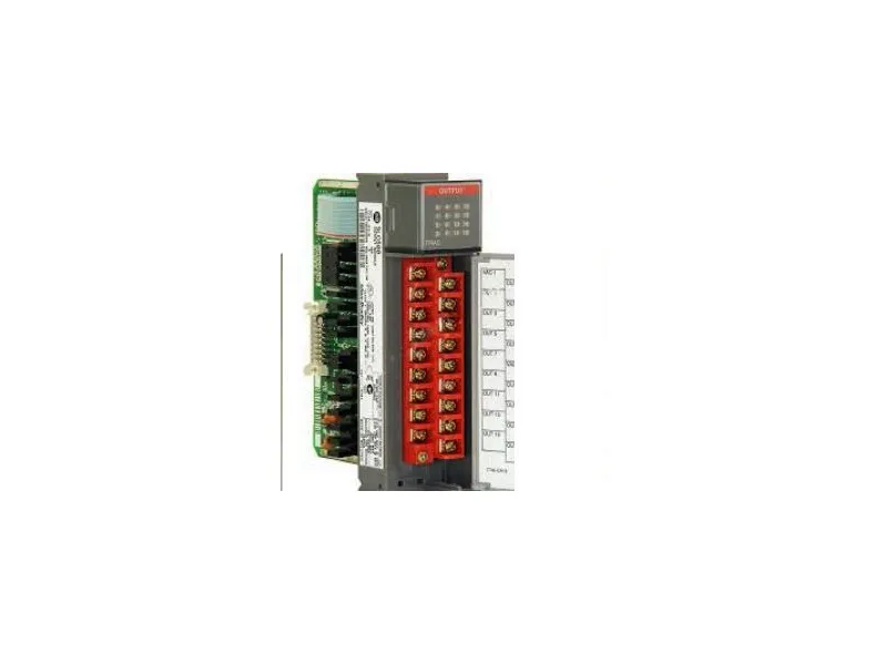 1746-OA16-CC PLC模組/機架 由 ALLEN BRADLEY 製造