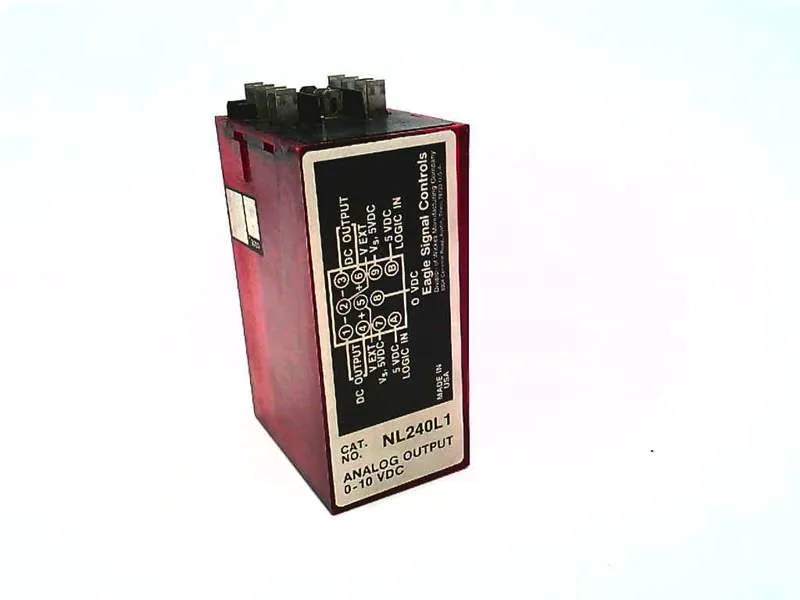 Moduł PLC/szafa NL240L1 marki EAGLE SIGNAL