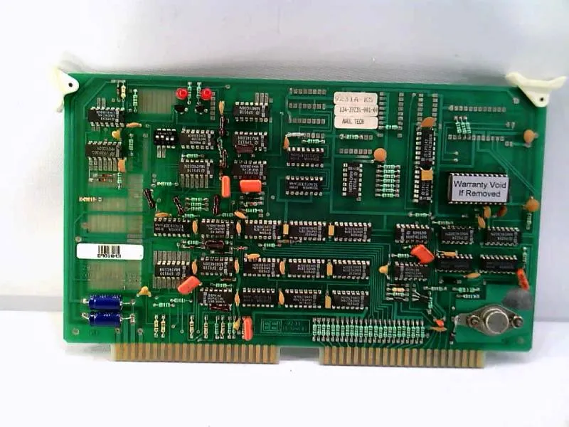 Płyta PC PLC/płyta rozszerzająca 9231A-K5 marki ECCI