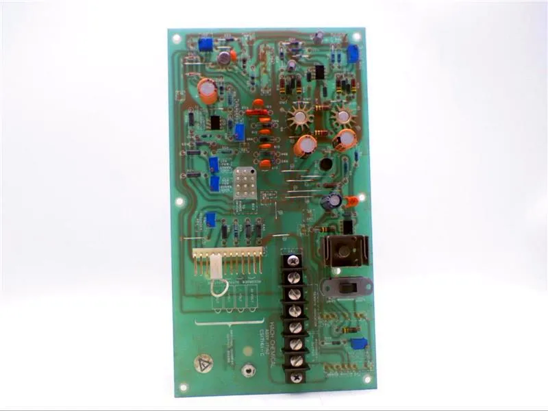 Płyta PC PLC/płyta rozszerzająca CS17161-C marki HACH