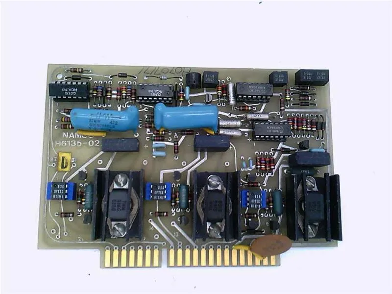 H6135-02 産業用コンピュータボード（NAMCO製）