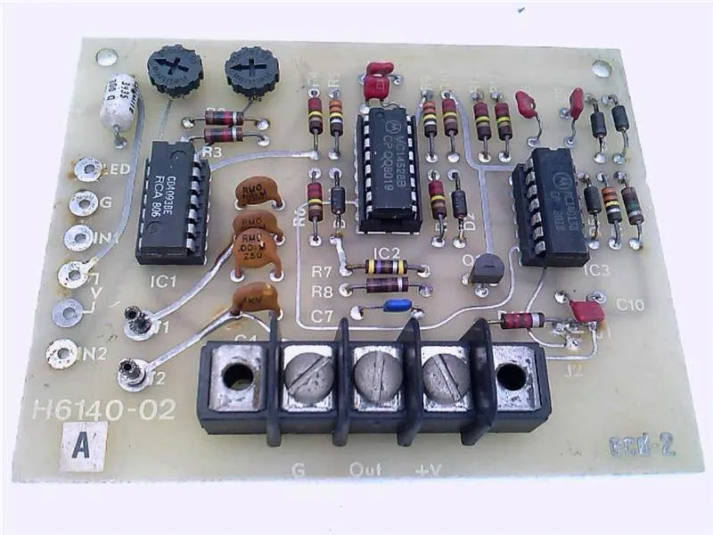 H6140-02 工業電腦板 由 NAMCO 製造
