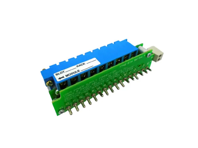 1746-SIM PLC模組/機架 由 ALLEN BRADLEY 製造