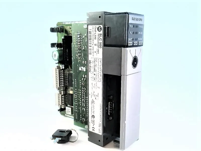 1747-L532-CC PLC模組/機架 由 ALLEN BRADLEY 製造