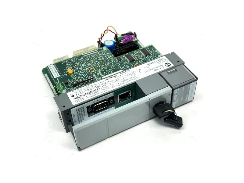 1747-L571W PLC模組/機架 由 ALLEN BRADLEY 製造