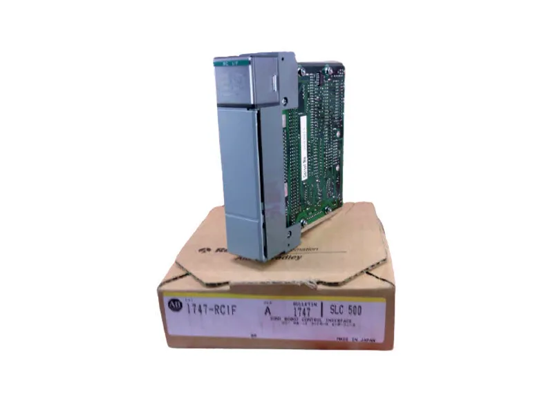 1747-RCIF PLC模組/機架 由 ALLEN BRADLEY 製造