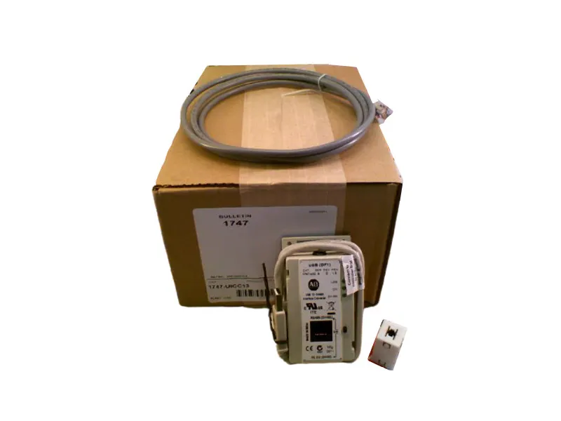 1747-UICC13 PLC模組/機架 由 ALLEN BRADLEY 製造