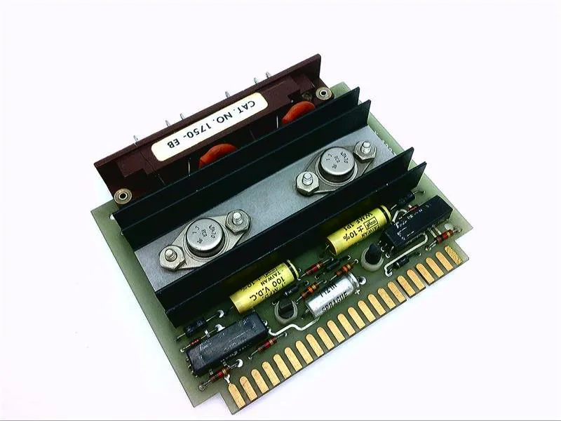1750-EB PLC模組/機架 由 ALLEN BRADLEY 製造