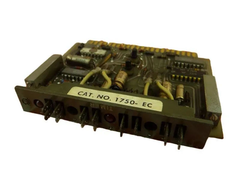 1750-EC PLC模組/機架 由 ALLEN BRADLEY 製造