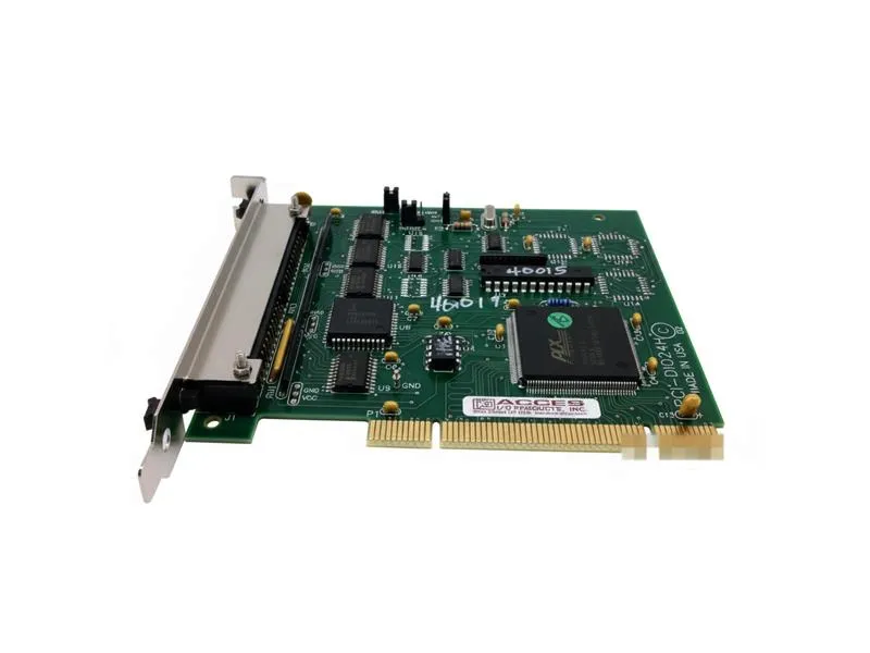 PC-Platine SPS/Erweiterungsplatine PCI-DIO-24H von ACCES IO PRODUCTS
