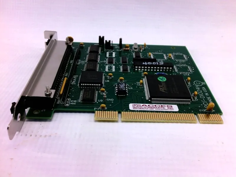 PC-Platine SPS/Erweiterungsplatine PCI-DIO-24H von ACCES IO PRODUCTS