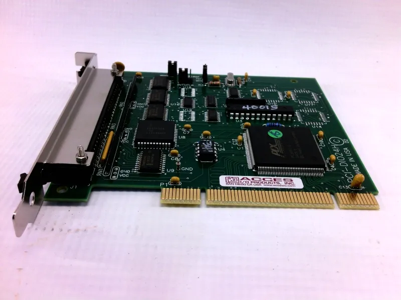 PC-Platine SPS/Erweiterungsplatine PCI-DIO-24H von ACCES IO PRODUCTS